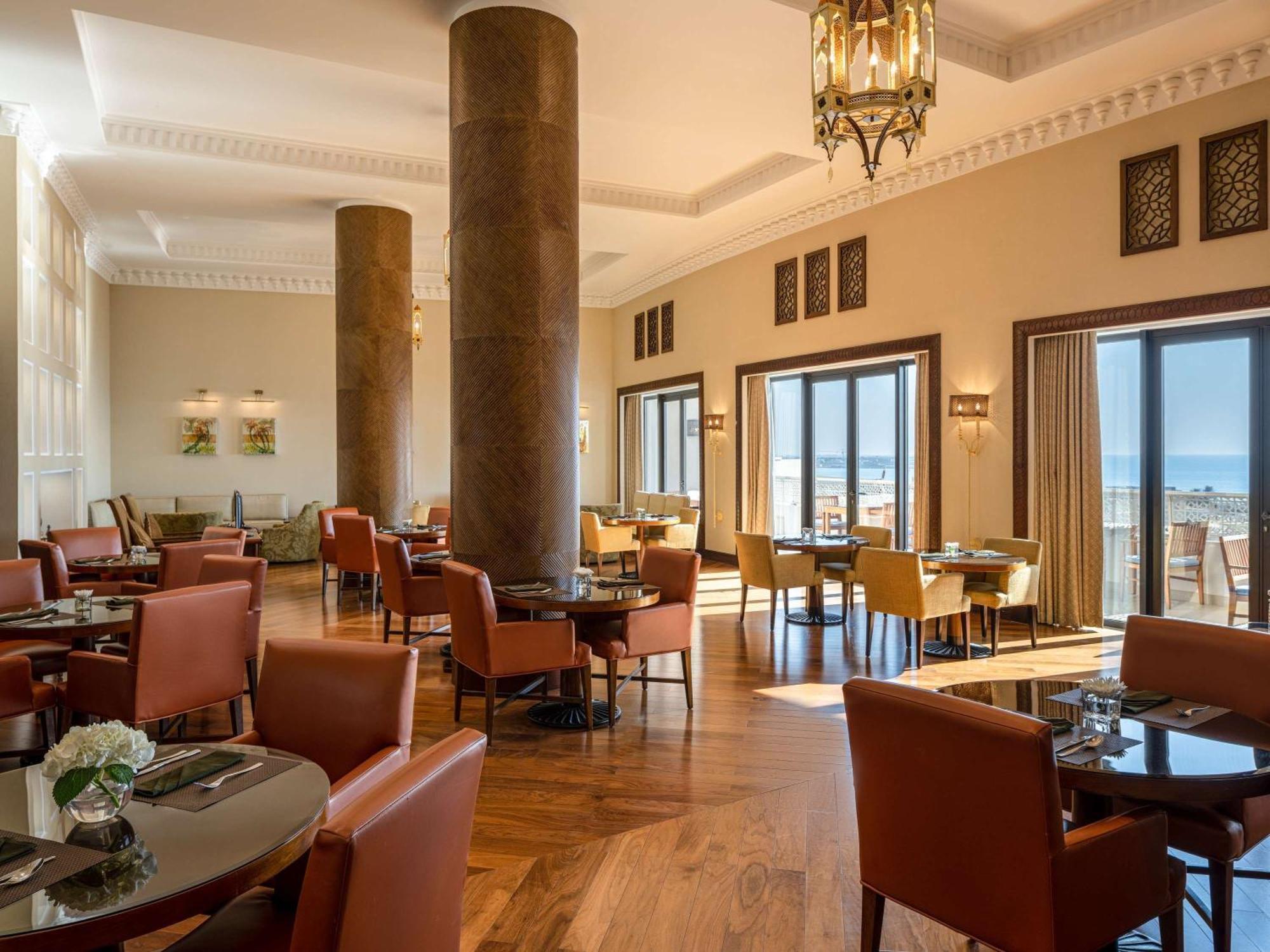 Sofitel Bahrain Zallaq Thalassa Sea & Spa Manama Exterior photo